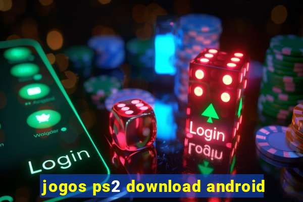 jogos ps2 download android